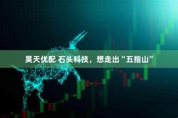 昊天优配 石头科技，想走出“五指山”